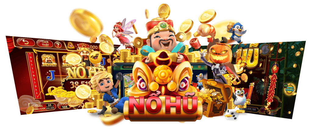 Nổ Hũ 1 nổ hũ