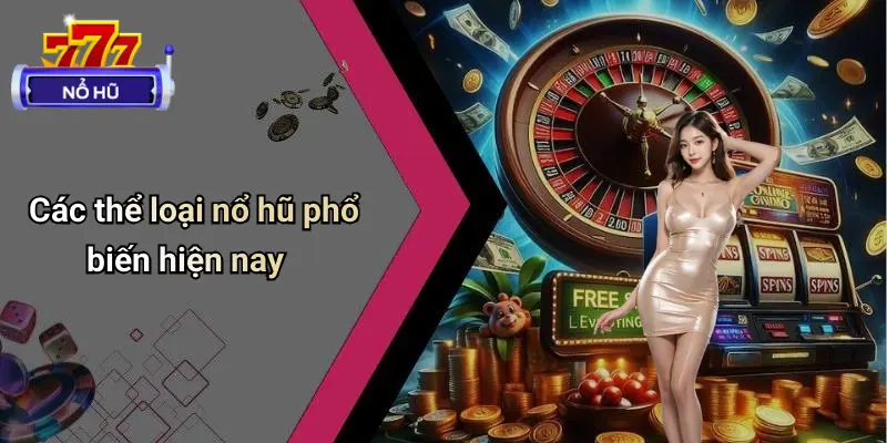Nổ Hũ