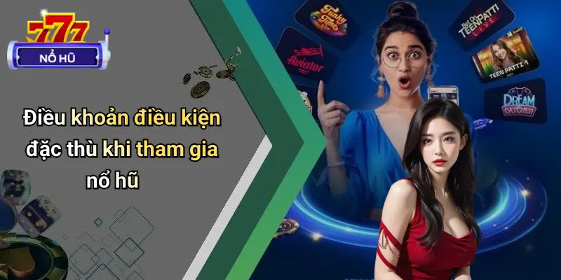 Điều Khoản Điều Kiện