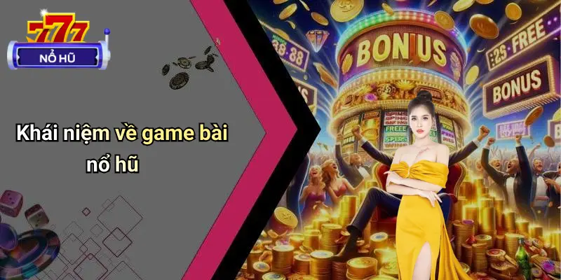 Game Bài Nổ Hũ