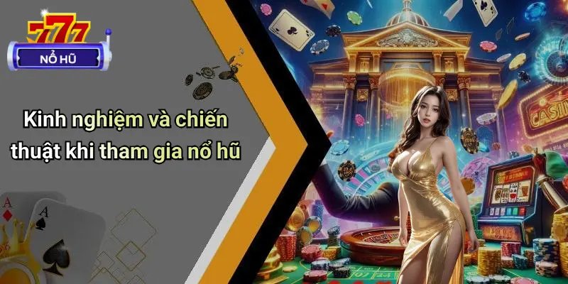 Trò Chơi Nổ Hũ
