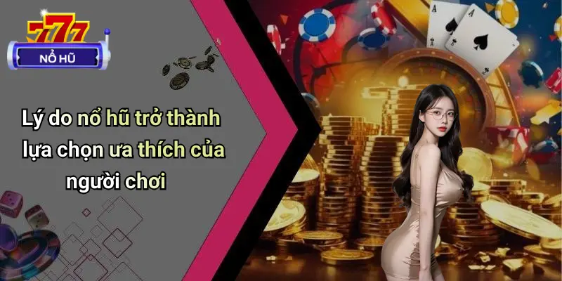 Trò Chơi Nổ Hũ