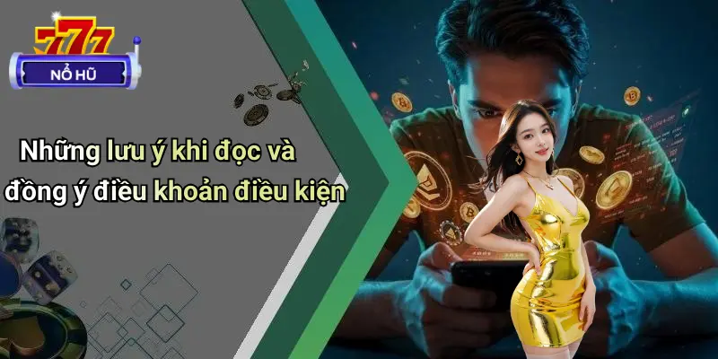 Điều Khoản Điều Kiện