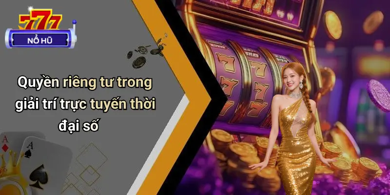 Quyền riêng tư