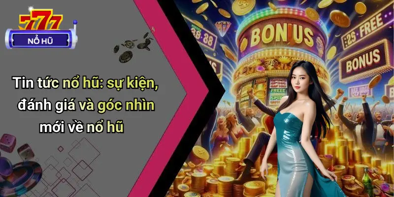 Tin Tức Nổ Hũ