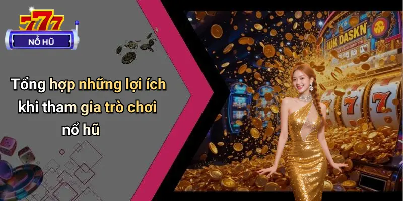 Trò Chơi Nổ Hũ