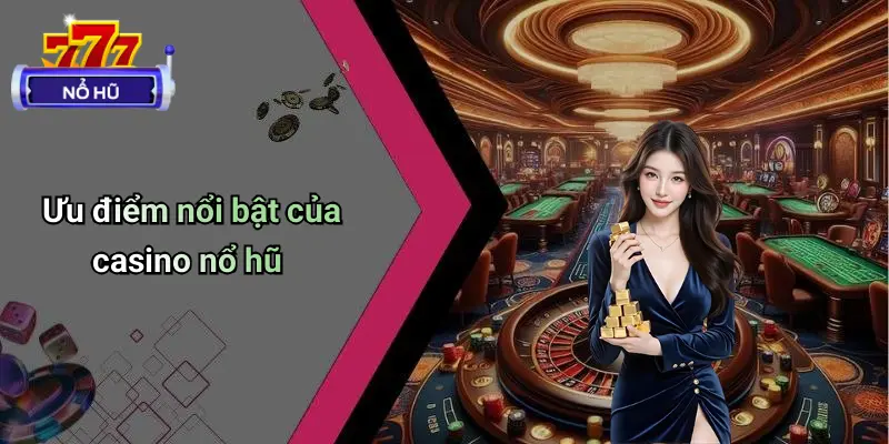 Casino Nổ Hũ