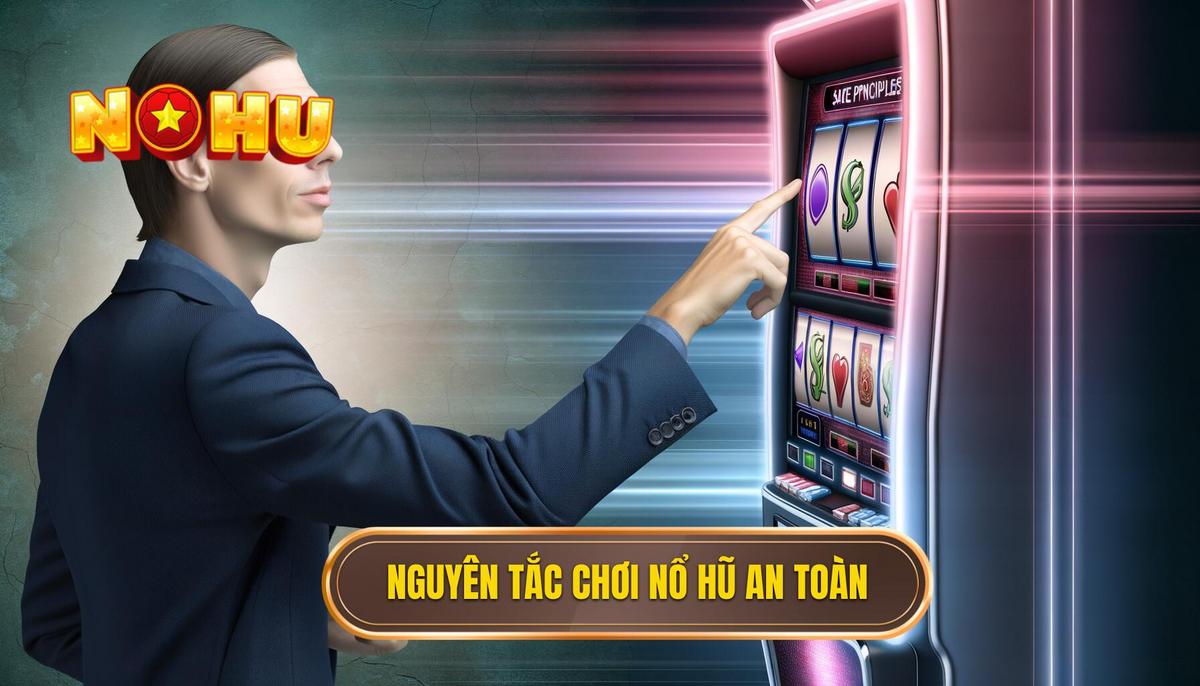  Nguyên tắc cơ bản để chơi nổ hũ an toàn