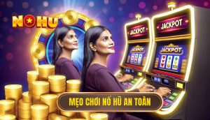 Mẹo chơi nổ hũ an toàn