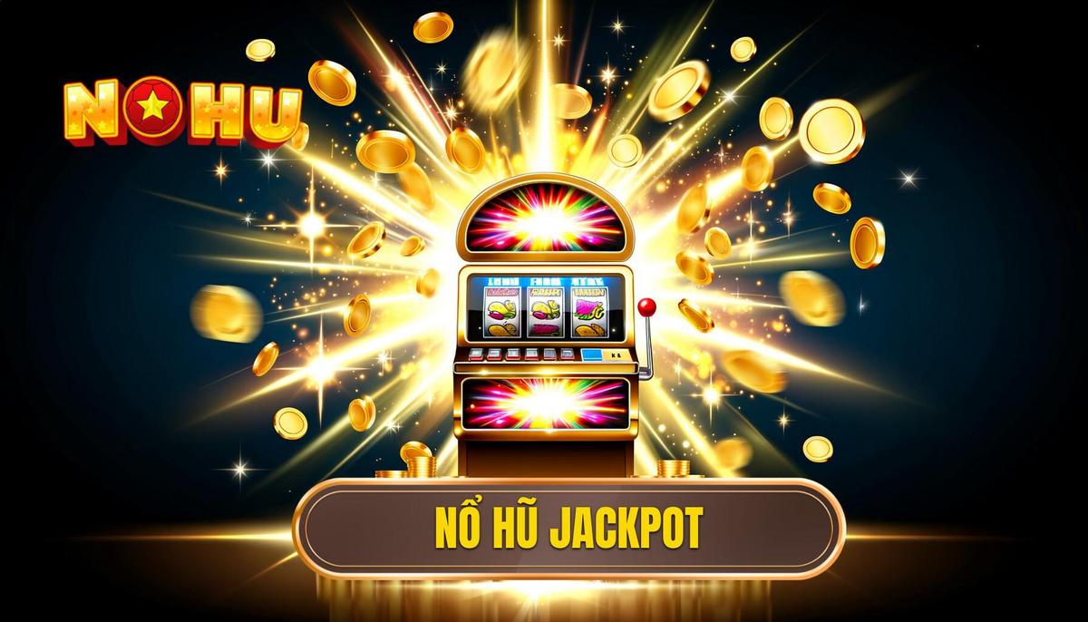 Nổ hũ jackpot 
