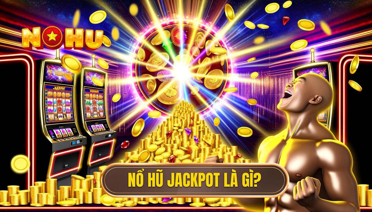 Nổ hũ jackpot là gì_ 