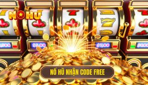 Nổ hũ nhận code free