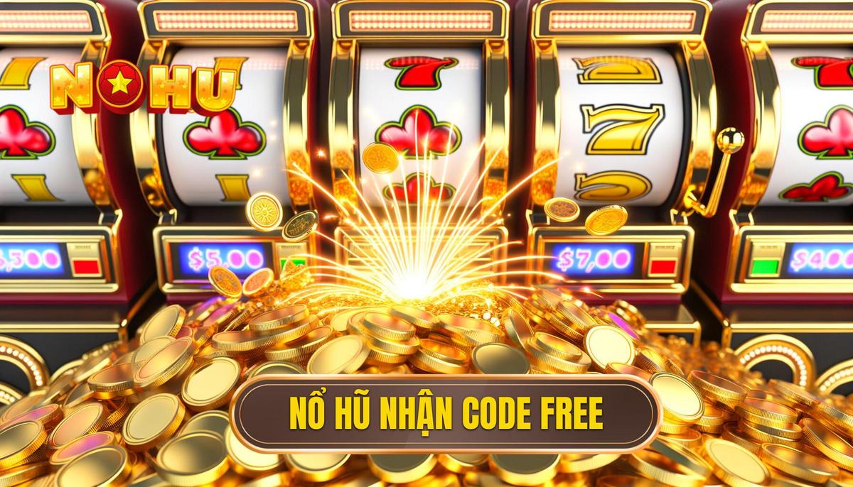 Nổ hũ nhận code free 