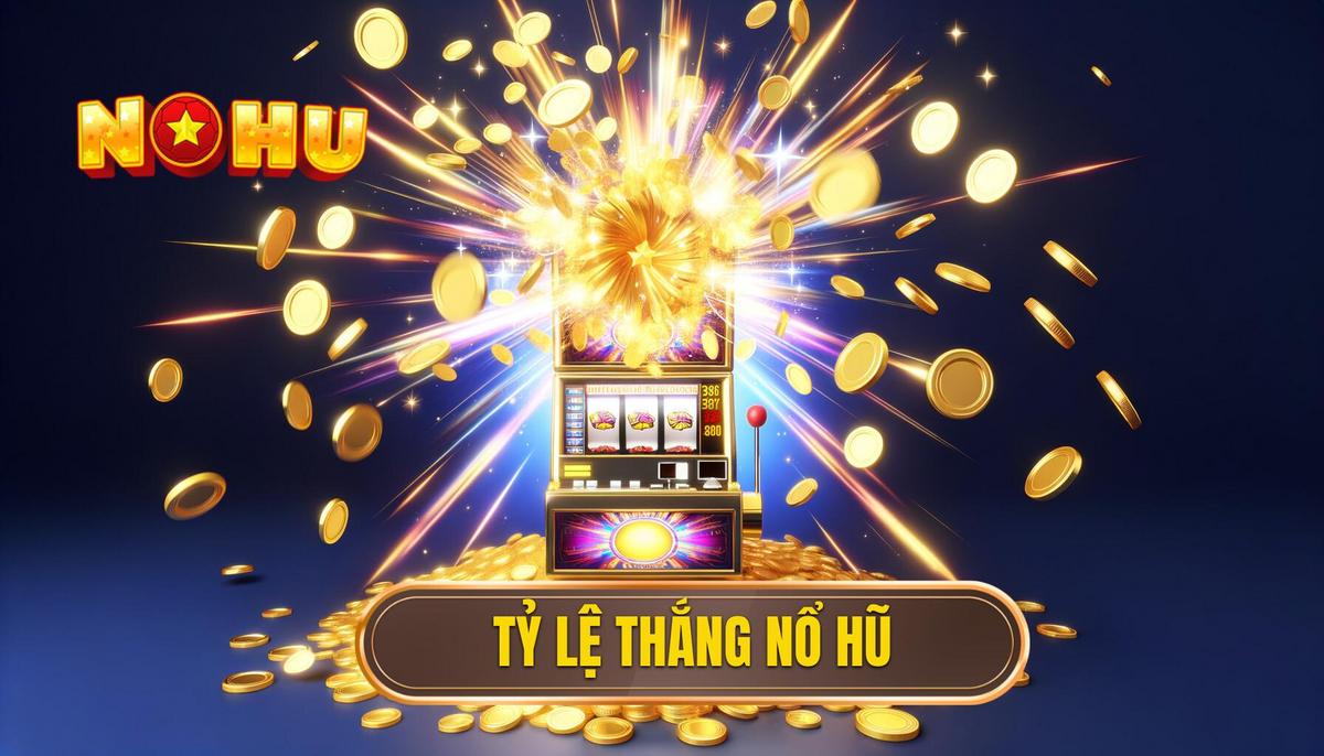 Tỷ lệ thắng nổ hũ 