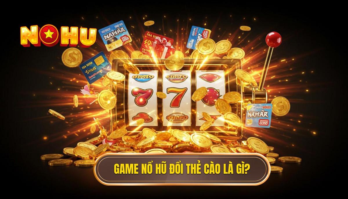 1. Game Nổ Hũ Đổi Thẻ Cào Là Gì_ Vì Sao Nó Lại Thu Hút Đến Thế_