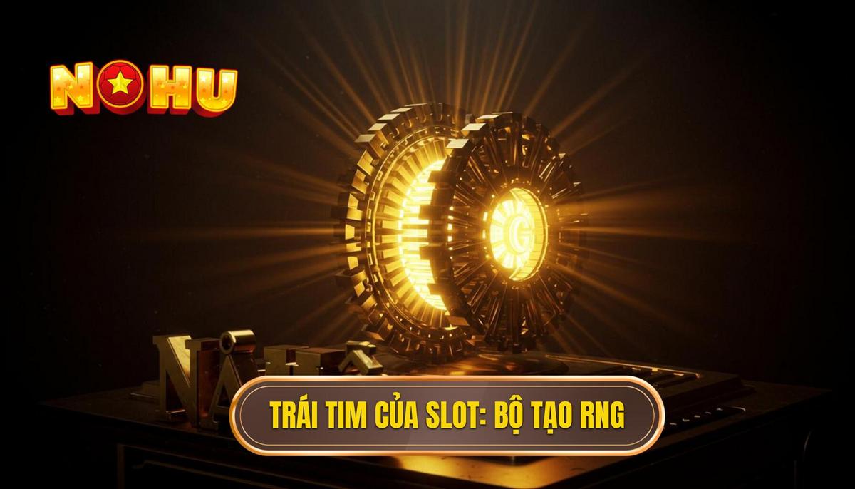 Thuật Toán Ẩn Trong Nổ Hũ: Giải Mã Bí Mật Đằng Sau Các Vòng Quay - ibrinfo.com 1 1. Trái Tim Của Mọi Trò Chơi Slot_ Bộ Tạo Số Ngẫu Nhiên (RNG)