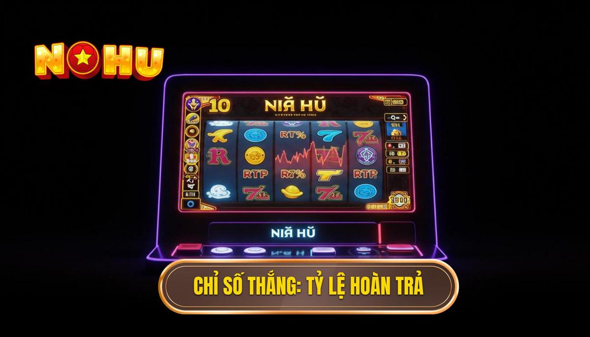 Thuật Toán Ẩn Trong Nổ Hũ: Giải Mã Bí Mật Đằng Sau Các Vòng Quay - ibrinfo.com 2 2. Chỉ Số Quyết Định Khả Năng Thắng_ Tỷ Lệ Hoàn Trả (RTP)