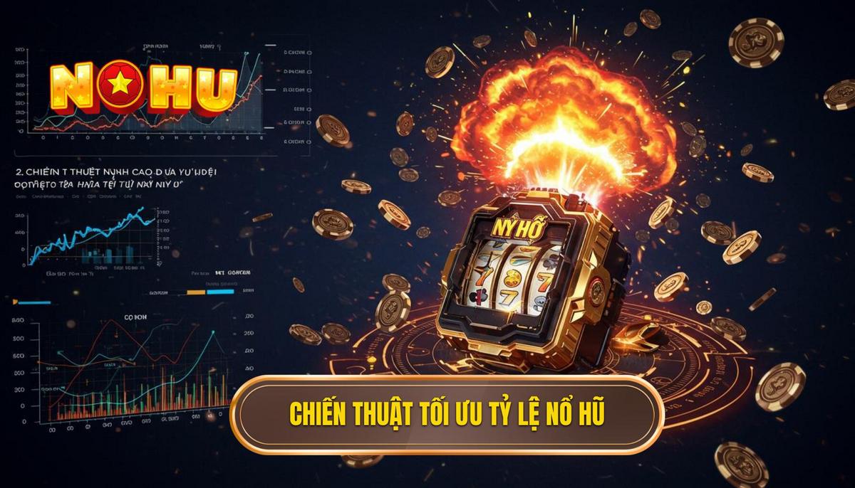 2. Chiến Thuật Đỉnh Cao Để Tối Ưu Hóa Tỷ Lệ Nổ Hũ