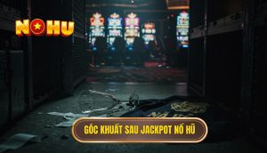 Góc khuất sau jackpot nổ hũ