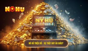 Nổ hũ triệu đô – sự thật hay ảo giác_