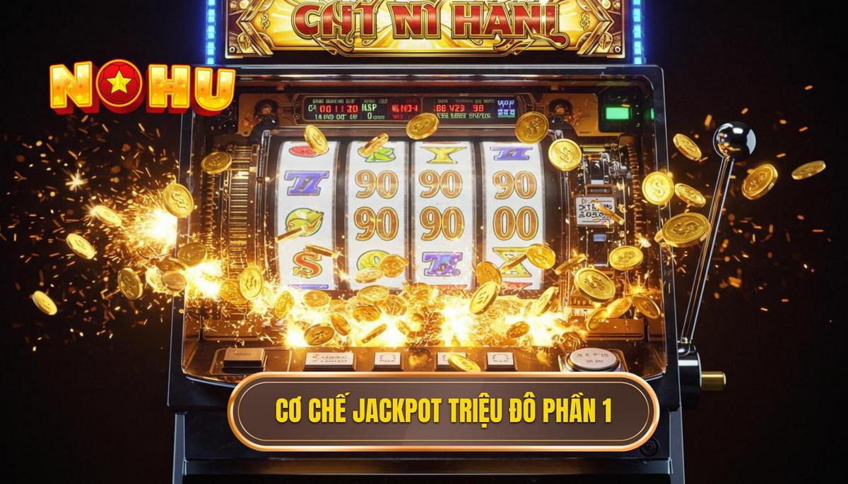 Nổ hũ triệu đô – sự thật hay ảo giác? | Phân tích từ chuyên gia NỔ HŨ 1 Phần 1_ Cơ Chế Vận Hành Của Jackpot Triệu Đô – Bí Mật Đằng Sau Con Số Khổng Lồ