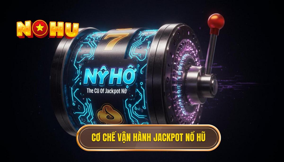 Góc Khuất Sau Jackpot Nổ Hũ: Phân Tích Chuyên Sâu Cơ Chế và Sự Thật Cần Biết 1 Phần 1_ Cơ Chế Vận Hành – Bộ Não Của Jackpot Nổ Hũ