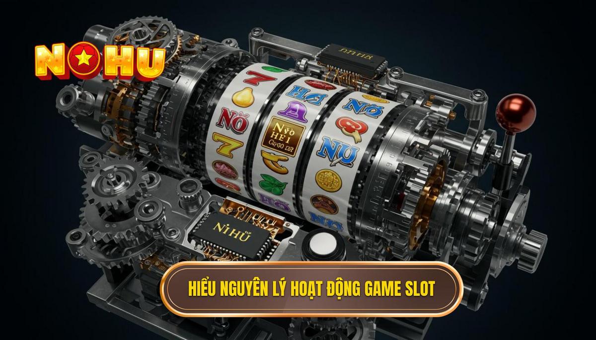 Phần 1_ Hiểu Rõ Nguyên Lý Vận Hành Của Game Slot