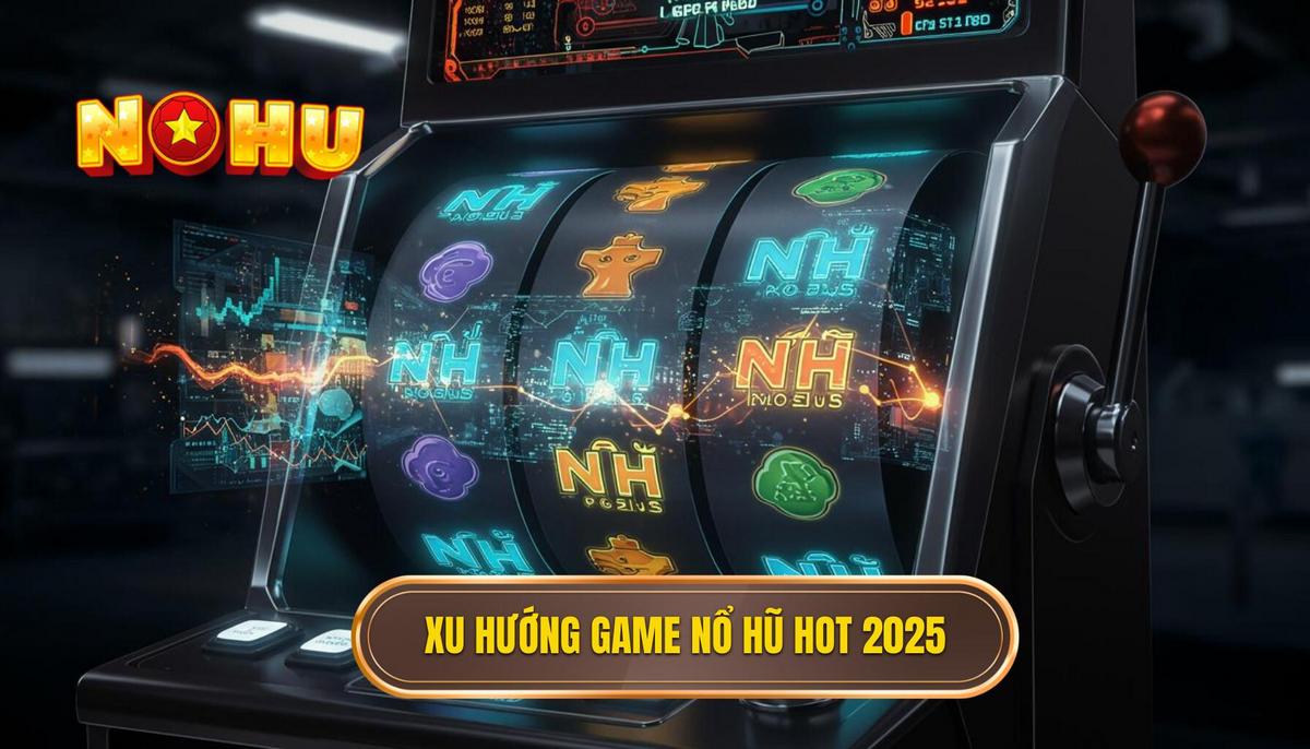Phần 1_ Xu Hướng Đột Phá Định Hình Game Nổ Hũ Hot Nhất 2025