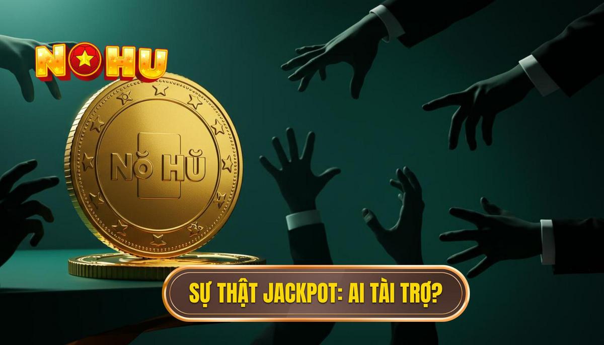 Góc Khuất Sau Jackpot Nổ Hũ: Phân Tích Chuyên Sâu Cơ Chế và Sự Thật Cần Biết 2 Phần 2_ Sự Thật Về Jackpot – Ai Đang Tài Trợ_