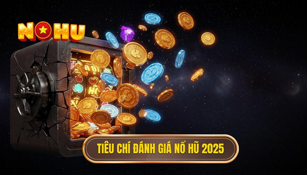 Phần 2_ Top Các Tiêu Chí Đánh Giá Siêu Phẩm Nổ Hũ 2025