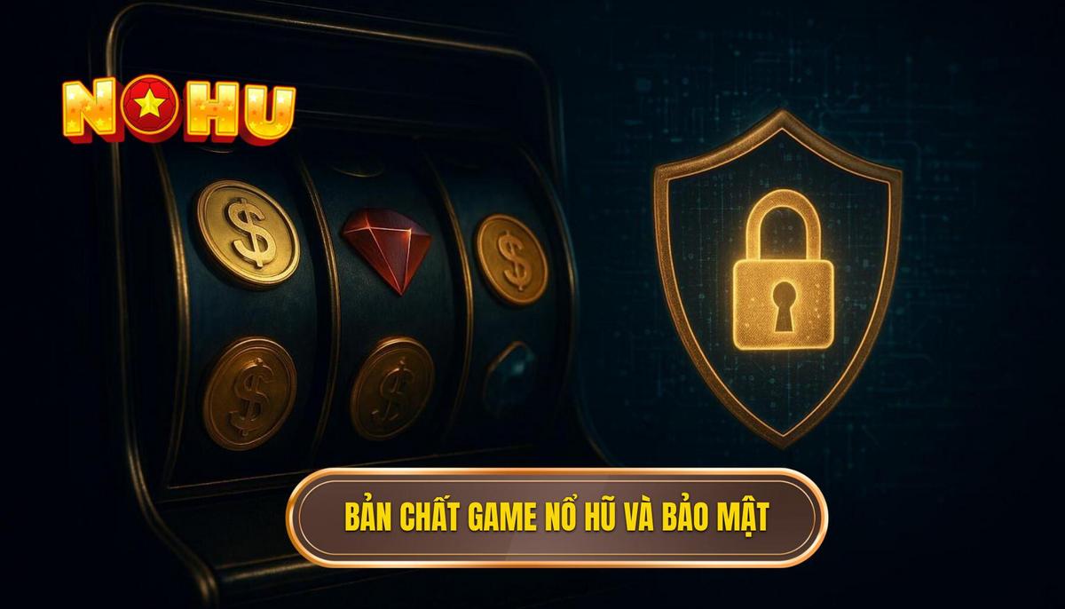 Phần 1_ Bản Chất Của Game Nổ Hũ và Cơ Chế Bảo Mật