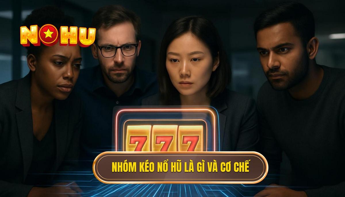 Phần 1_ Nhóm Kéo Nổ Hũ Là Gì và Cơ Chế Hoạt Động Của Chúng
