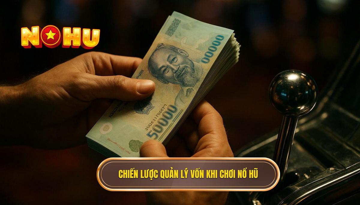 Phân Tích Chiến Lược Quản Lý Vốn Hiệu Quả Khi Chơi Nổ Hũ Club