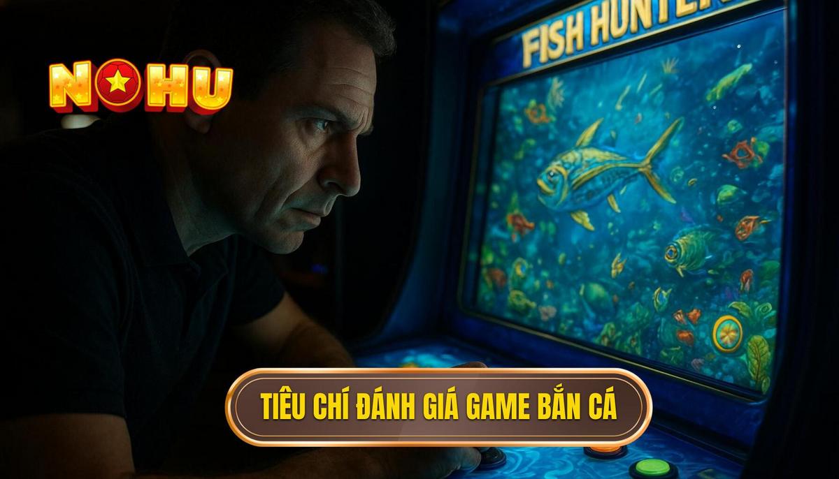 Tiêu Chí Đánh Giá Đặc Thù Cho Game Bắn Cá Nổ Hũ