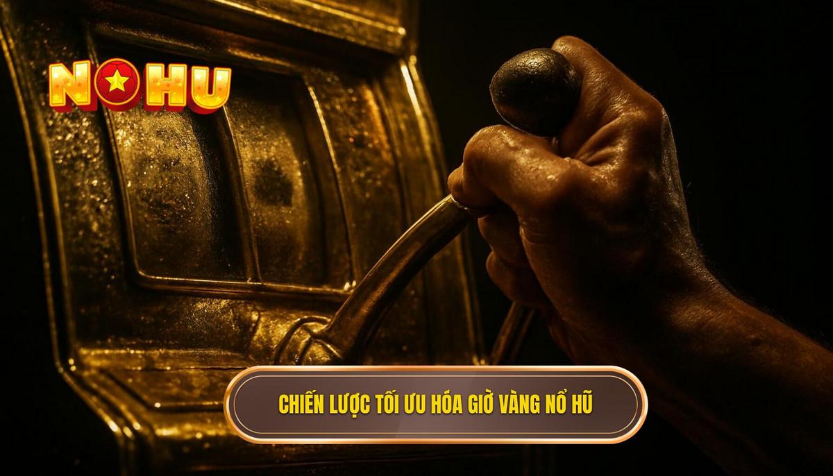 Chiến lược xác định và tối ưu hóa nổ hũ giờ vàng – khung giờ dễ nổ nhất trong ngày