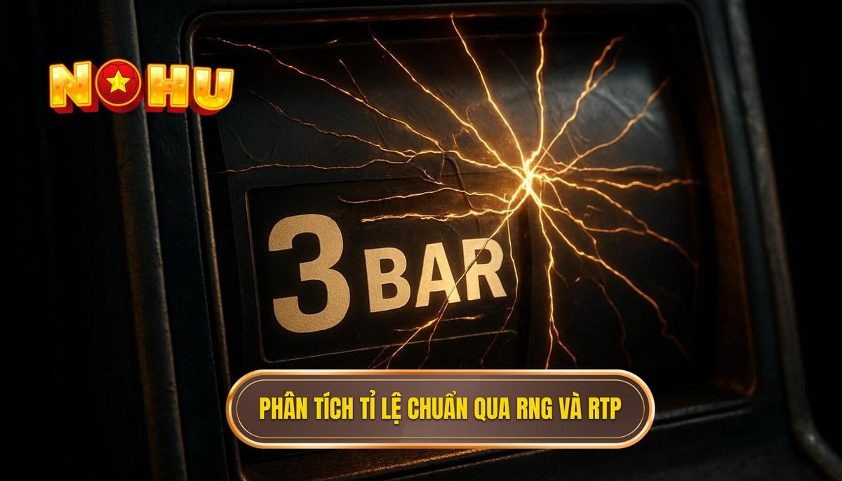 Giải mã sức hấp dẫn: Tại sao game nổ hũ luôn cuốn? Phân tích tỉ lệ nổ chuẩn 2 Giải mã kỹ thuật_ Phân tích tỉ lệ nổ chuẩn qua RNG và RTP
