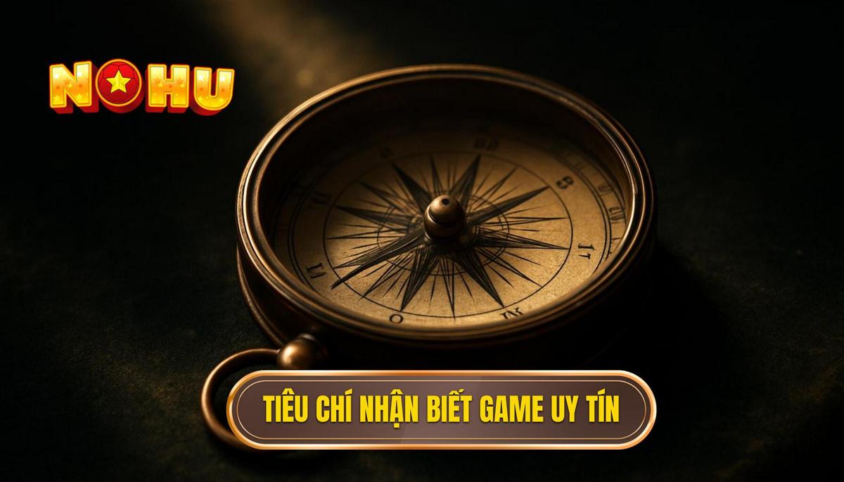 Những Tiêu Chí Chuyên Gia Để Nhận Biết Game Nổ Hũ Uy Tín