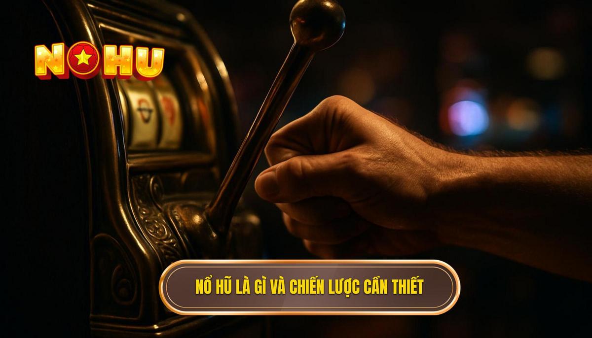 Nổ Hũ Là Gì và Tại Sao Cần Chiến Lược